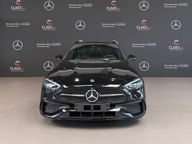 Mercedes-Benz C 180 Break AMG Line - DOS 8290 — photo 2