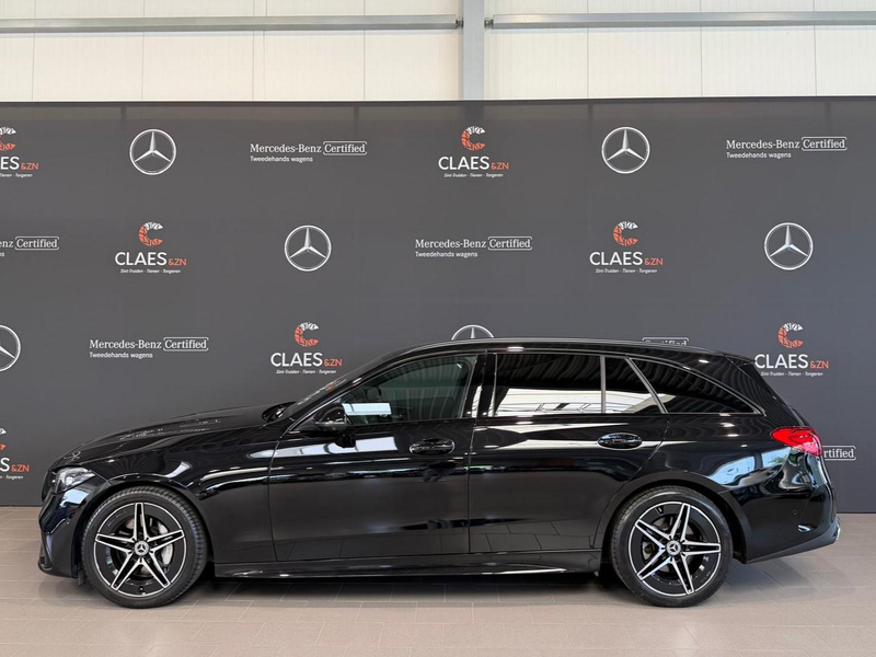 Mercedes-Benz C 180 Break AMG Line - DOS 8290 — photo 8