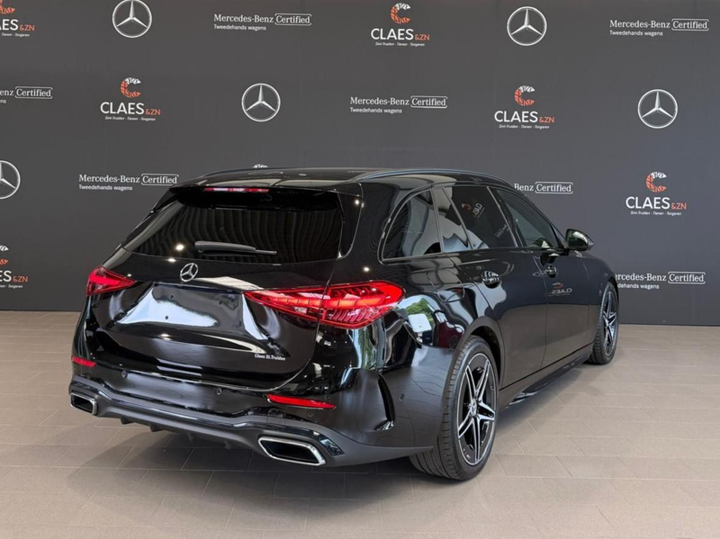 Mercedes-Benz C 180 Break AMG Line - DOS 8290 — photo 5