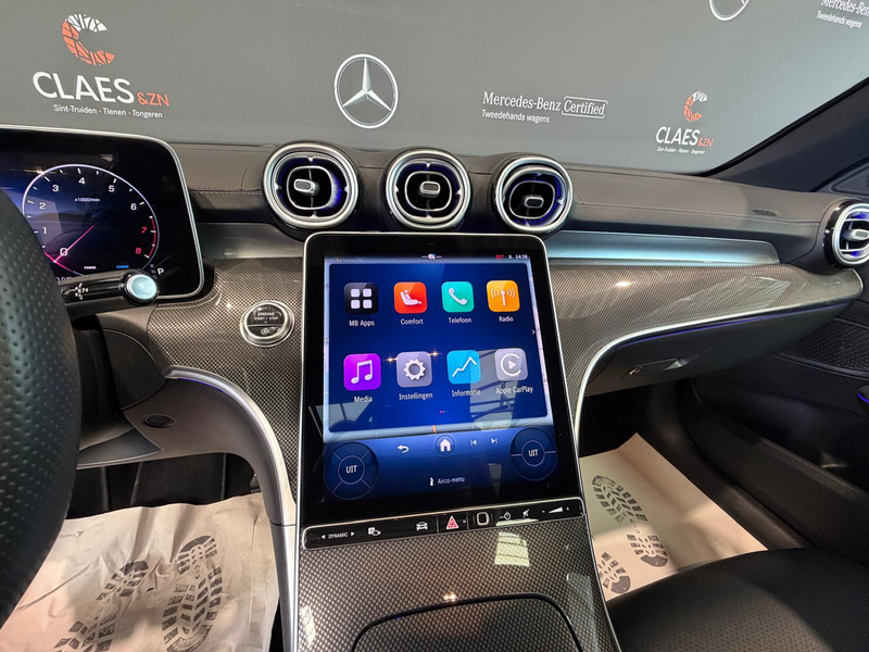 Mercedes-Benz C 180 Break AMG Line - DOS 8290 — photo 13