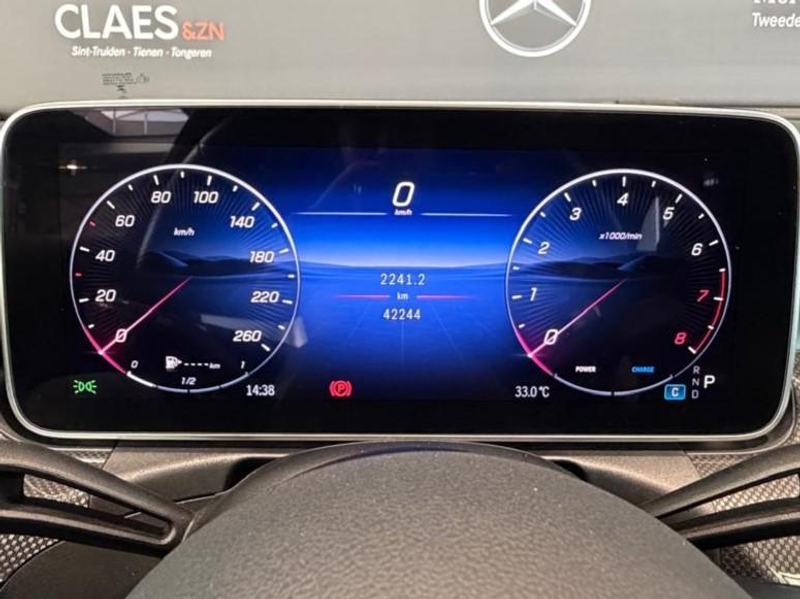 Mercedes-Benz C 180 Break AMG Line - DOS 8290 — photo 11