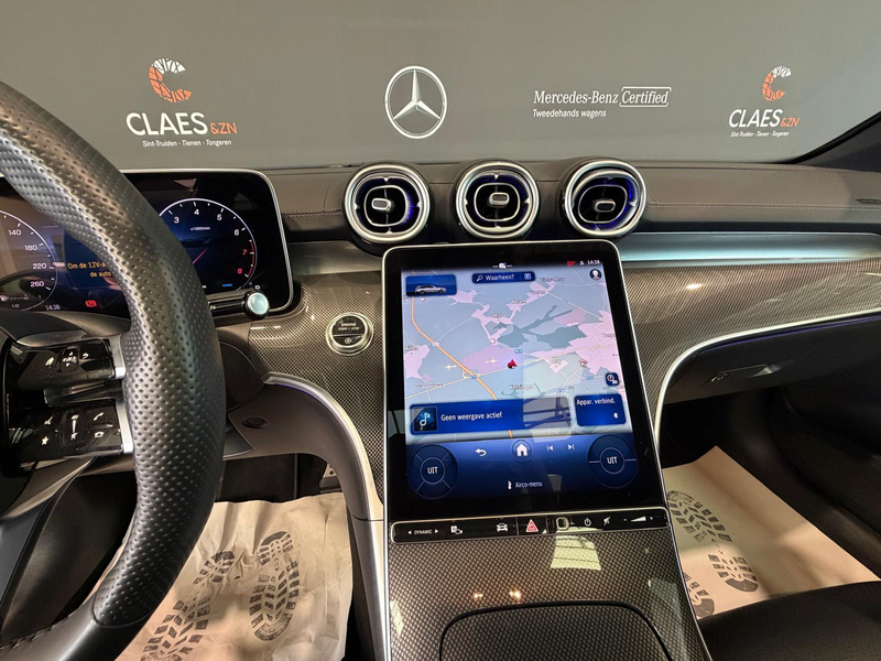 Mercedes-Benz C 180 Break AMG Line - DOS 8290 — photo 12