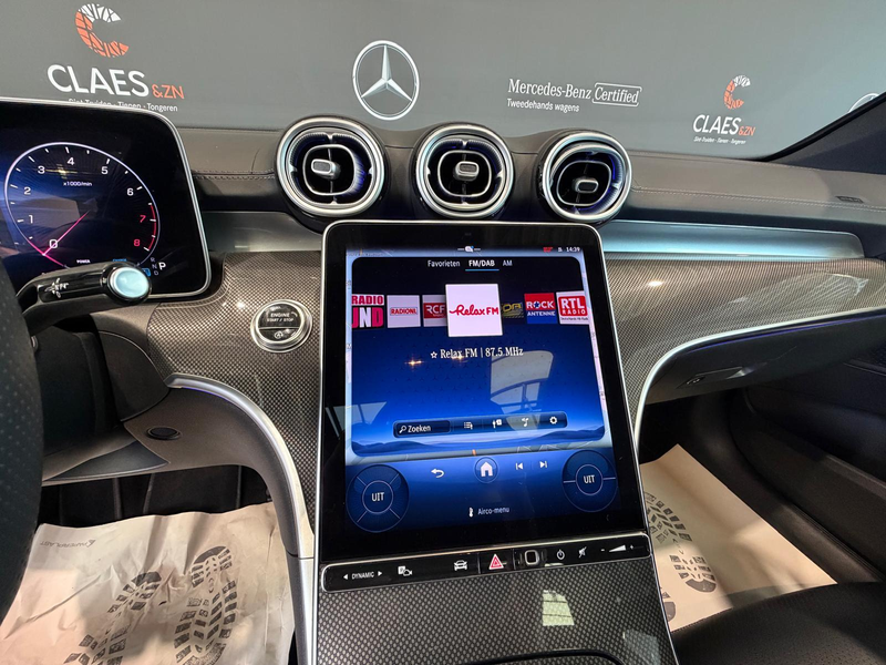 Mercedes-Benz C 180 Break AMG Line - DOS 8290 — photo 14