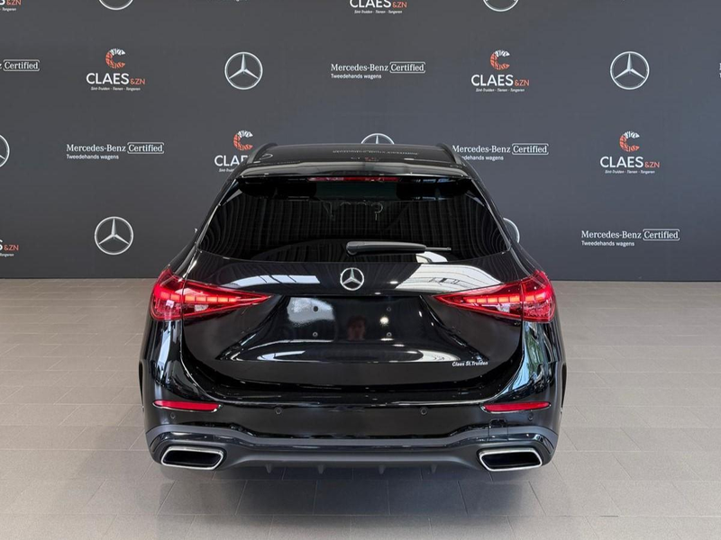 Mercedes-Benz C 180 Break AMG Line - DOS 8290 — photo 6