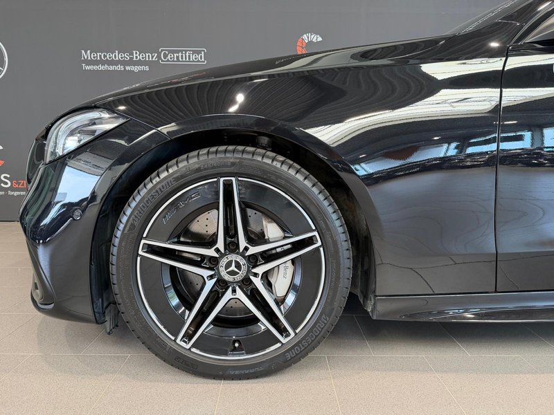 Mercedes-Benz C 180 Break AMG Line - DOS 8290 — photo 9