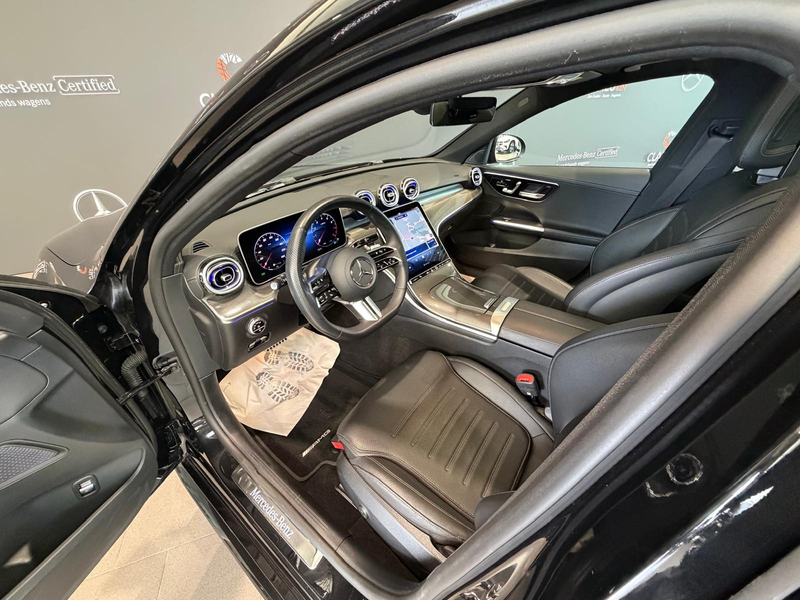 Mercedes-Benz C 180 Break AMG Line - DOS 8290 — photo 10