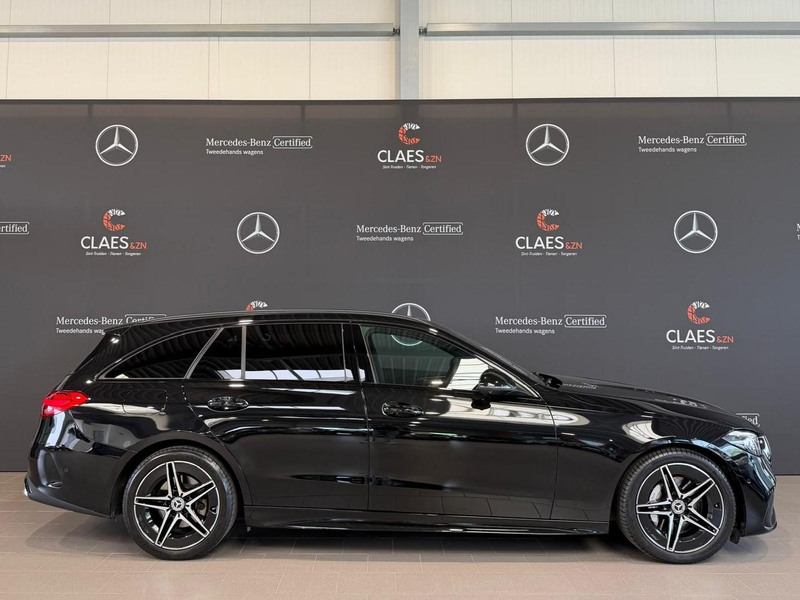Mercedes-Benz C 180 Break AMG Line - DOS 8290 — photo 4