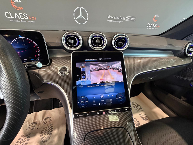 Mercedes-Benz C 180 Break AMG Line - DOS 8290 — photo 15
