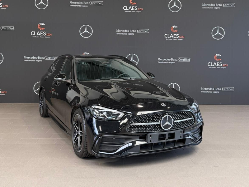 Mercedes-Benz C 180 Break AMG Line - DOS 8290 — photo 3