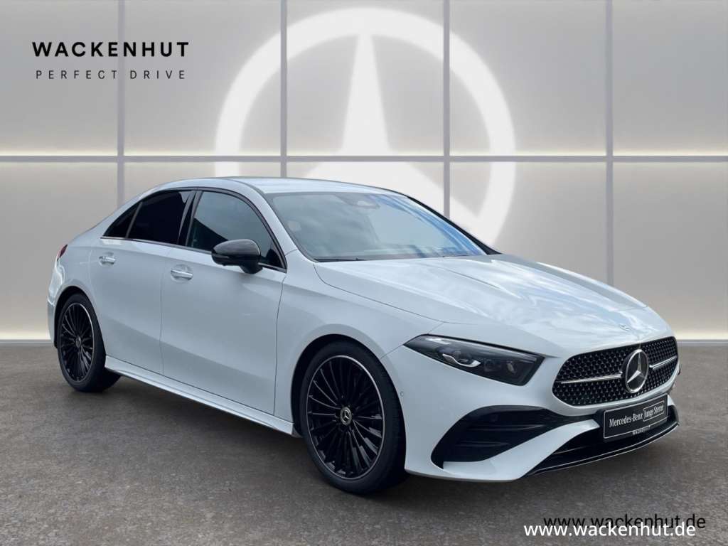 Mercedes-Benz A 250
