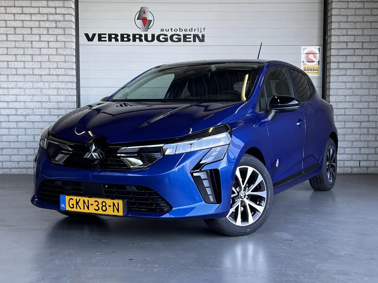 Mitsubishi Colt 1.0T Intense | 8 Jaar Garantie | PDC V+A | Camera Bleu - 1