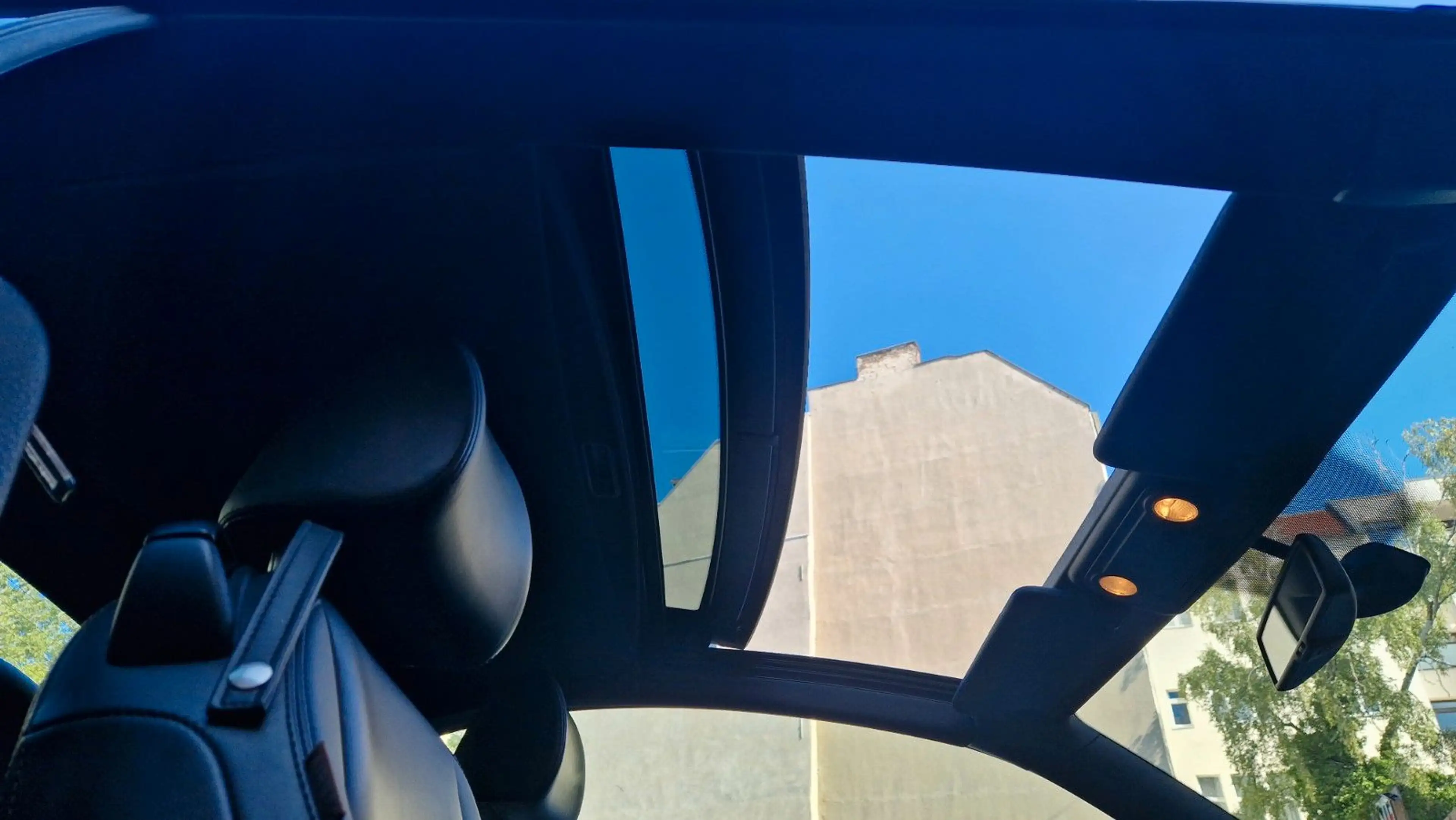 Volkswagen Eos Navi PDC, SHZ, Bluetooth, Volleder, Panorama — photo 9