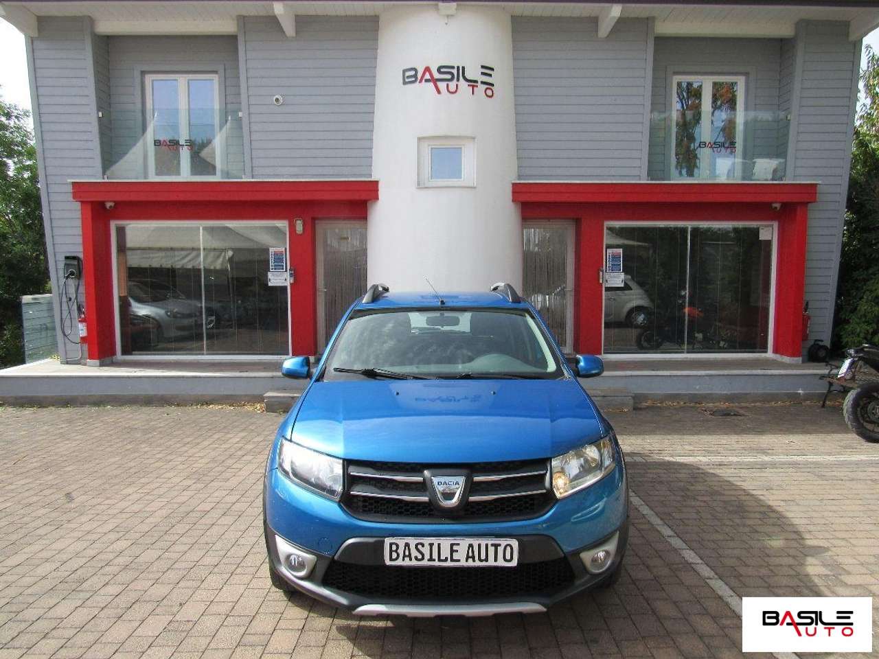 Dacia Sandero Stepway 1.5 dCi 90CV Prestige