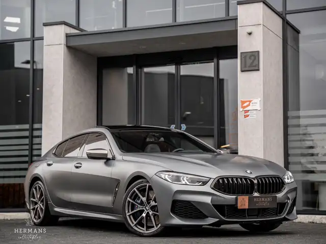 BMW M850