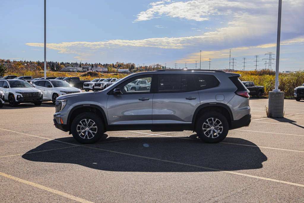 2027 GMC Acadia