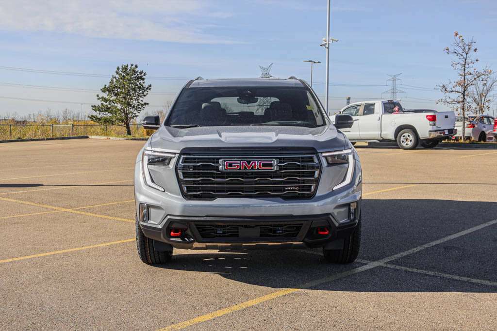2027 GMC Acadia