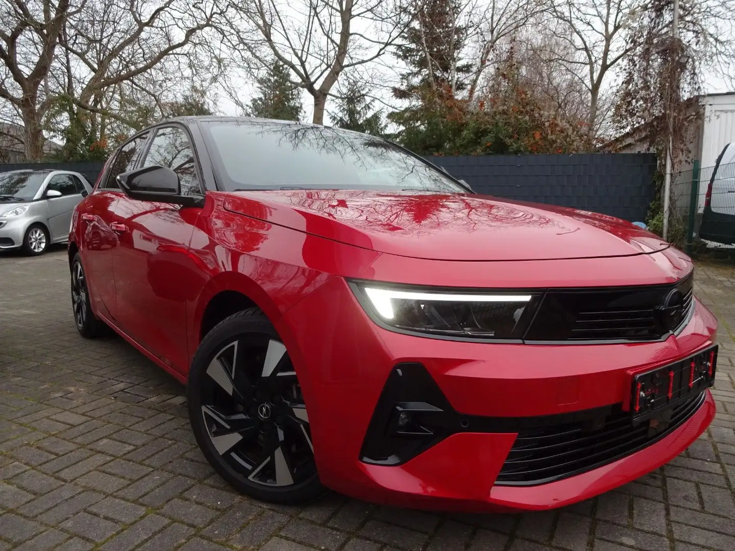 Opel Astra GS Line Hybrid,360°-Kamera,Head-Up,AHK,TOP Rot - 2