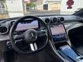 Mercedes-Benz C 200 Classe C Break 200 d 9G-Tronic AMG Line Gris - thumbnail 12