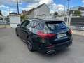 Mercedes-Benz C 200 Classe C Break 200 d 9G-Tronic AMG Line Gris - thumbnail 4