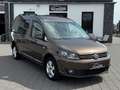 Volkswagen Caddy Maxi Comfortline*STHZ*KLIMA*AHK*7.SITZE* Braun - thumbnail 1