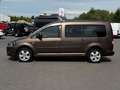Volkswagen Caddy Maxi Comfortline*STHZ*KLIMA*AHK*7.SITZE* Braun - thumbnail 4