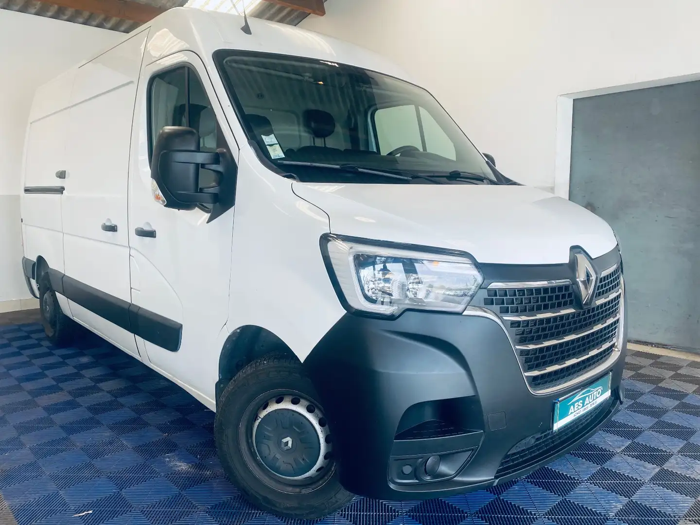 Renault Master CONFORT Noir - 1