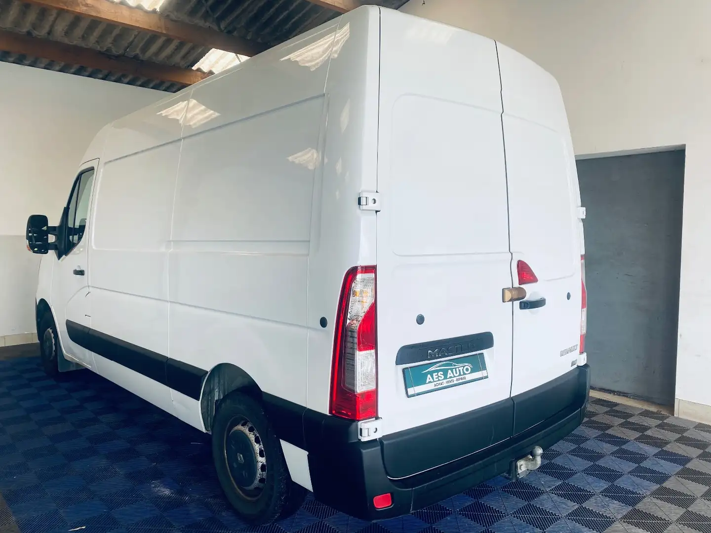 Renault Master CONFORT Noir - 2