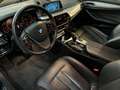 BMW 520 dA Automaat Navi Leder LED Garantie EURO6 Negro - thumbnail 6