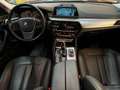 BMW 520 dA Automaat Navi Leder LED Garantie EURO6 Zwart - thumbnail 3