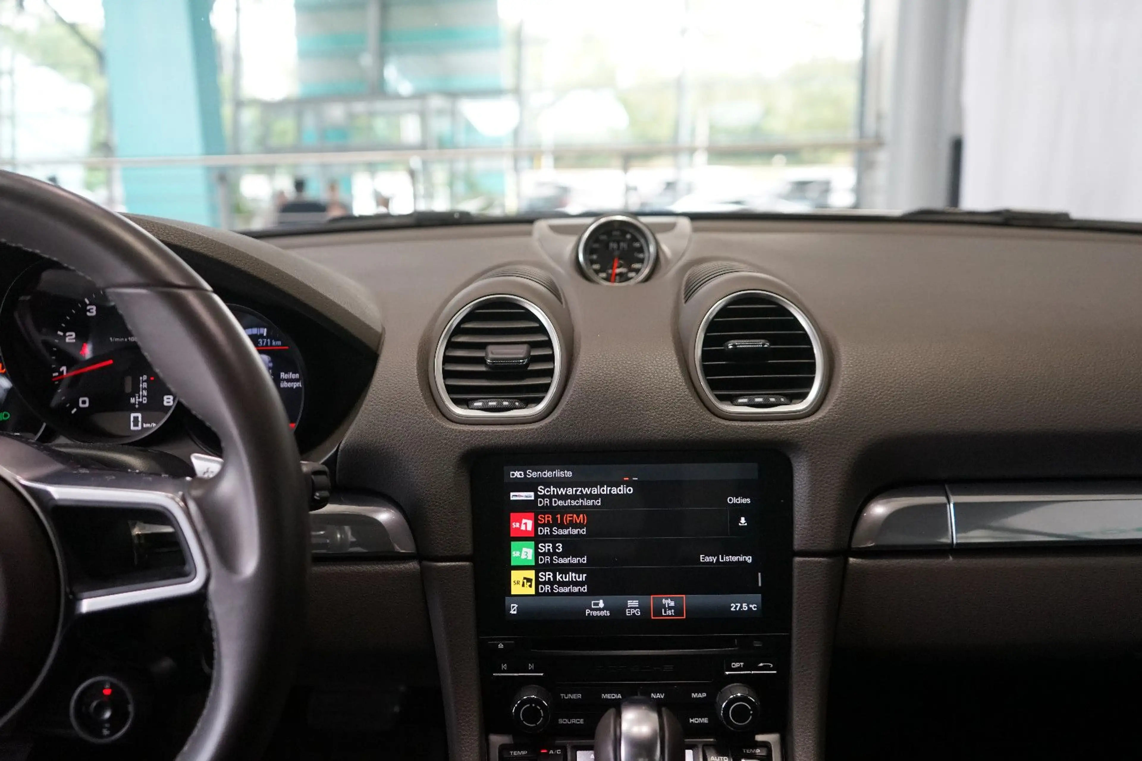 Porsche Cayman 718 Cayman PDK+Kamera+Sport Chrono+PASM+CarPlay — photo 14
