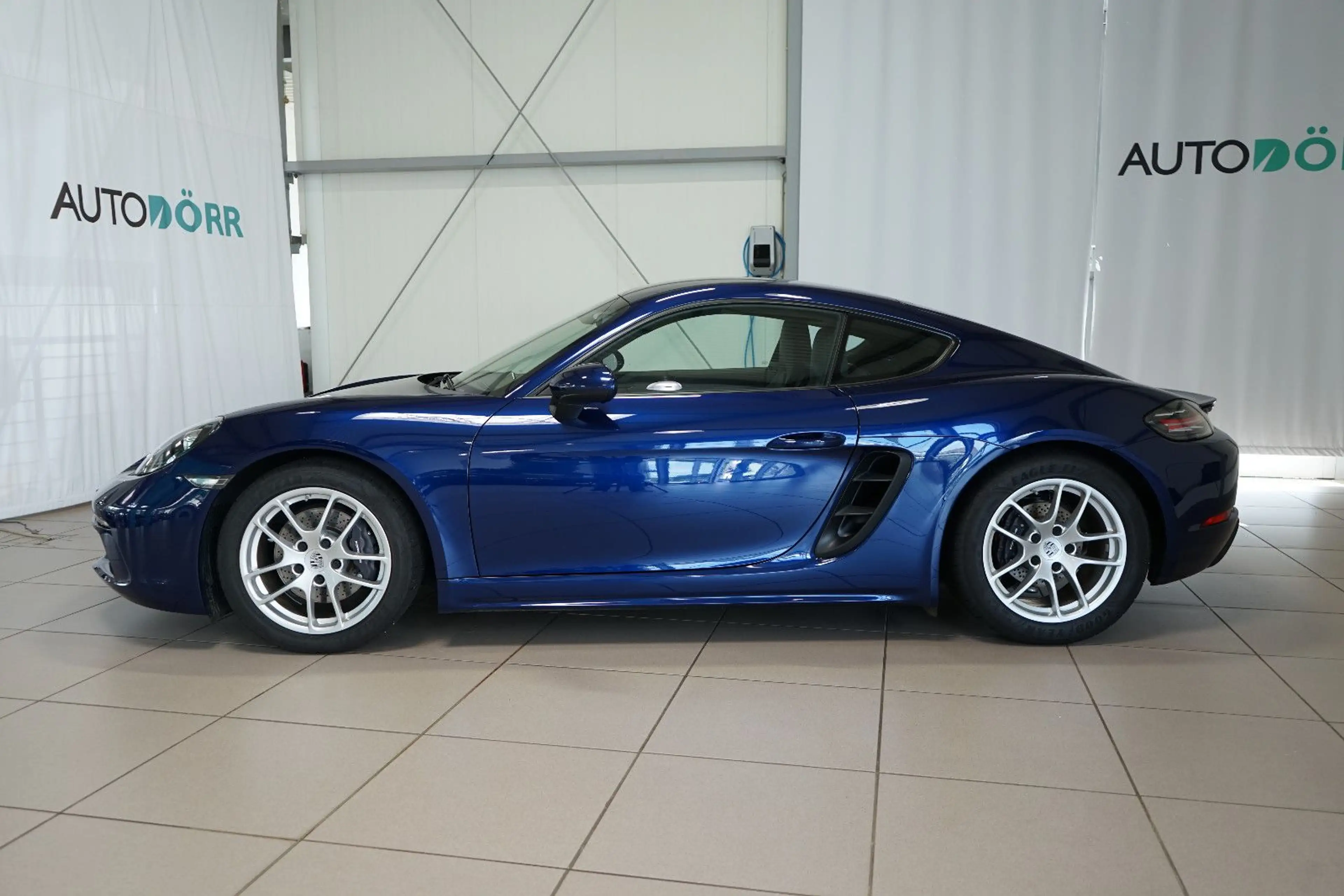 Porsche Cayman 718 Cayman PDK+Kamera+Sport Chrono+PASM+CarPlay — photo 2