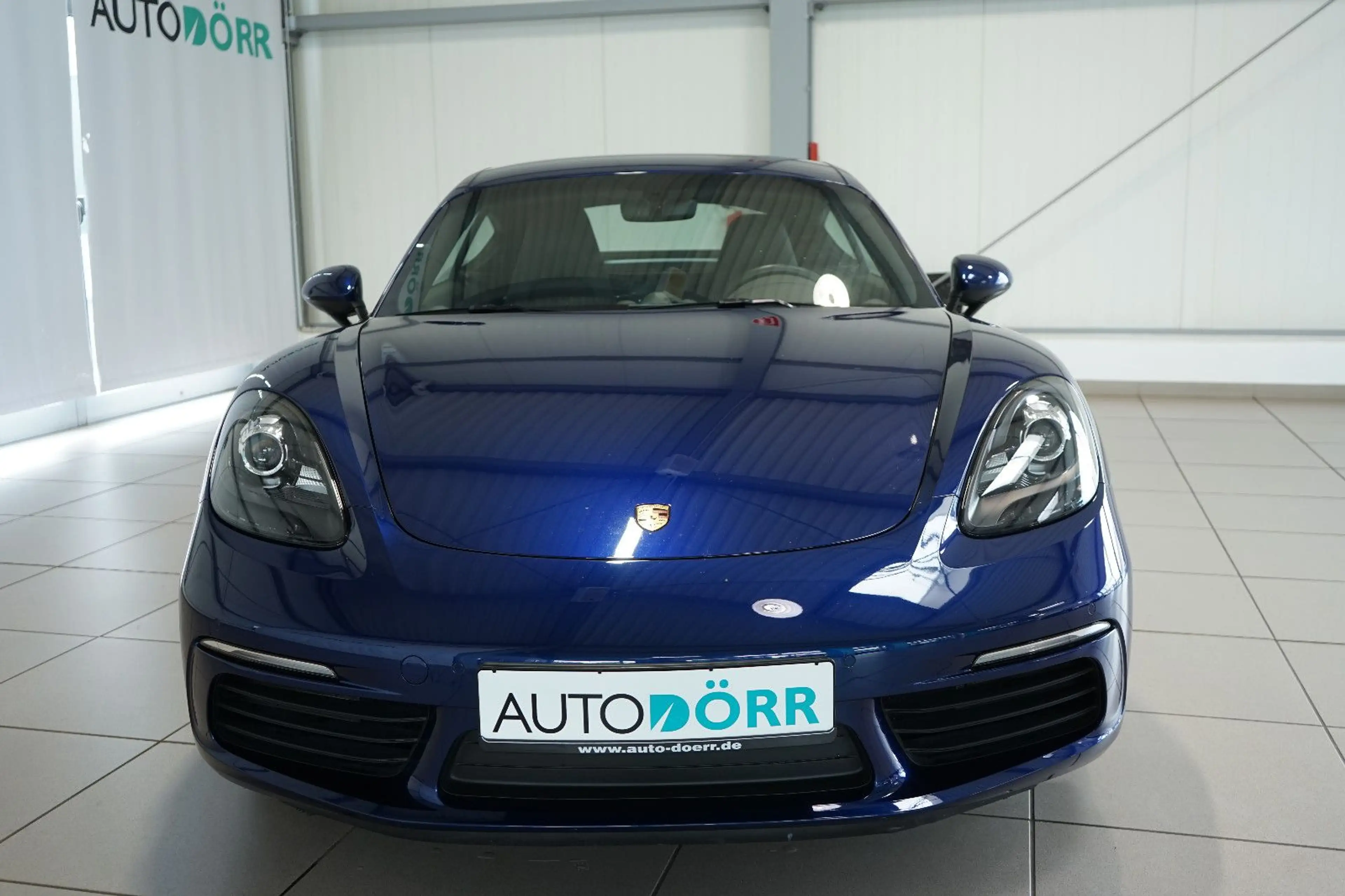 Porsche Cayman 718 Cayman PDK+Kamera+Sport Chrono+PASM+CarPlay — photo 7