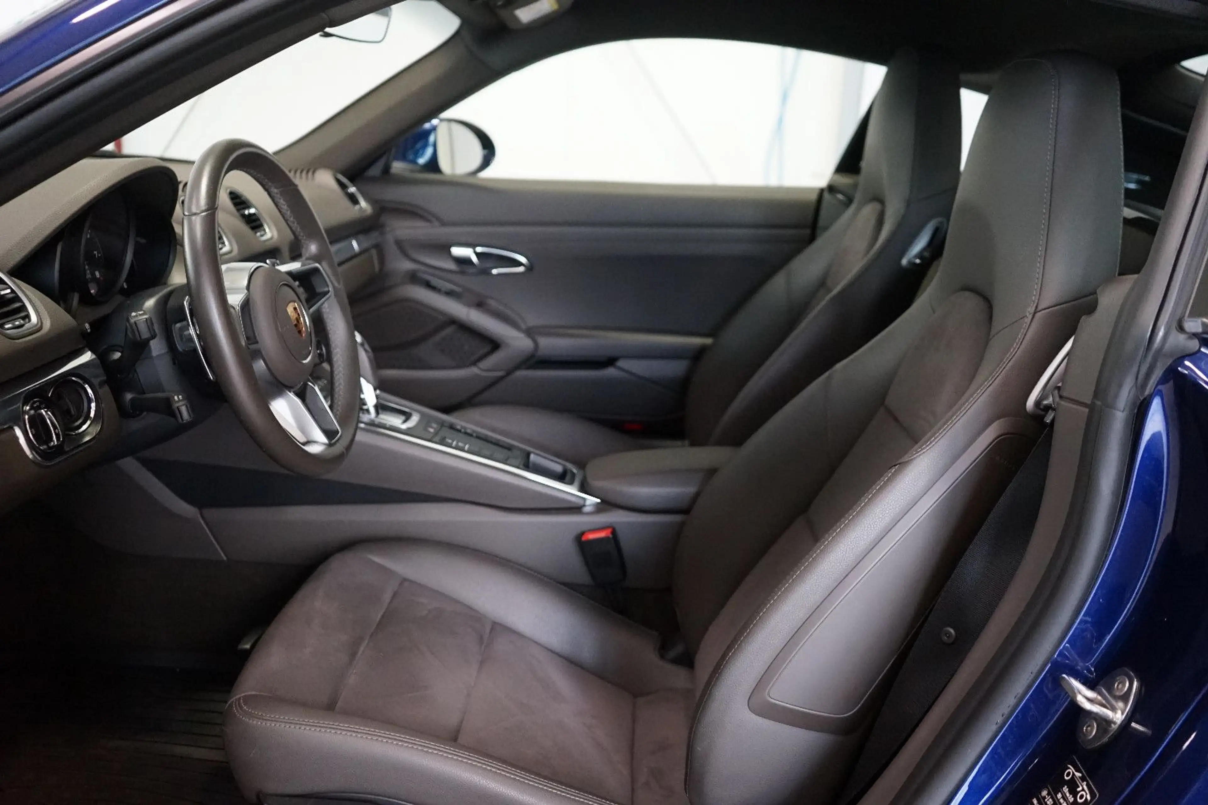 Porsche Cayman 718 Cayman PDK+Kamera+Sport Chrono+PASM+CarPlay — photo 10