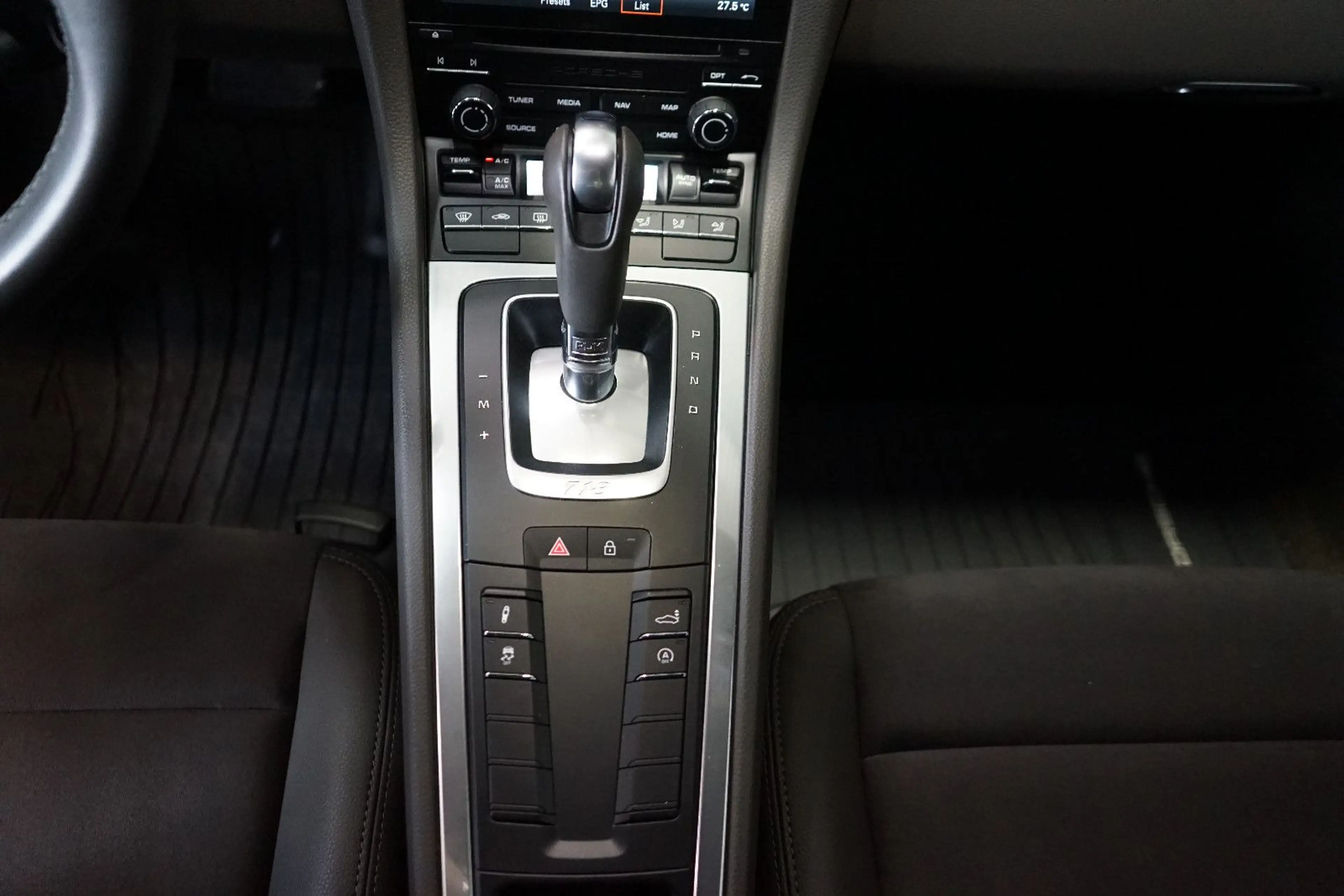 Porsche Cayman 718 Cayman PDK+Kamera+Sport Chrono+PASM+CarPlay — photo 15