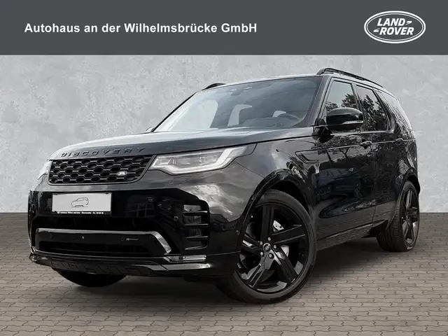 Land Rover Discovery D300 R DYNAMIC HSE Massage/SHZ/HUD