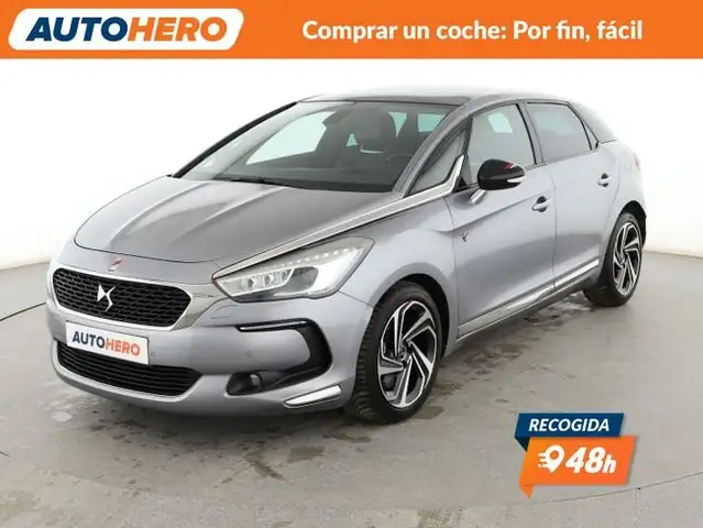 DS Automobiles DS 5 2.0BlueHDi S&S Performance Line EAT6 180