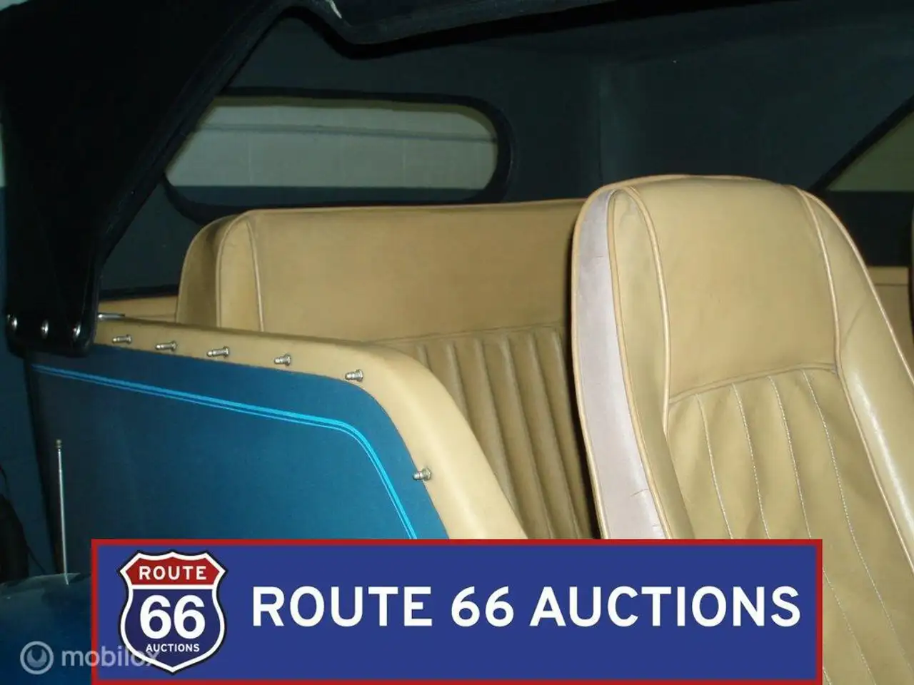 Excalibur Phaeton Series III | 1977 | Route 66 Auctions, foto 7