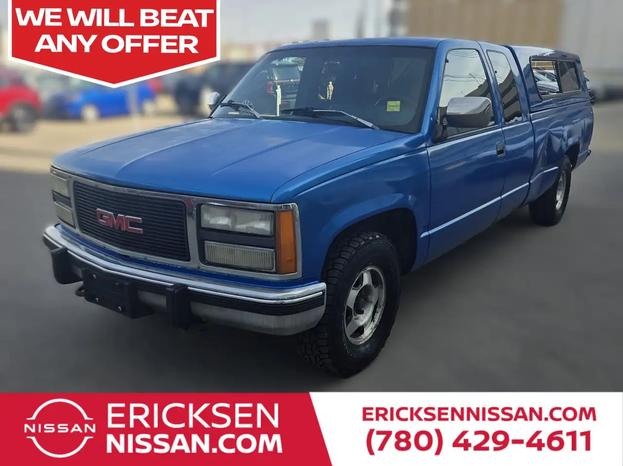 1991 GMC 1500