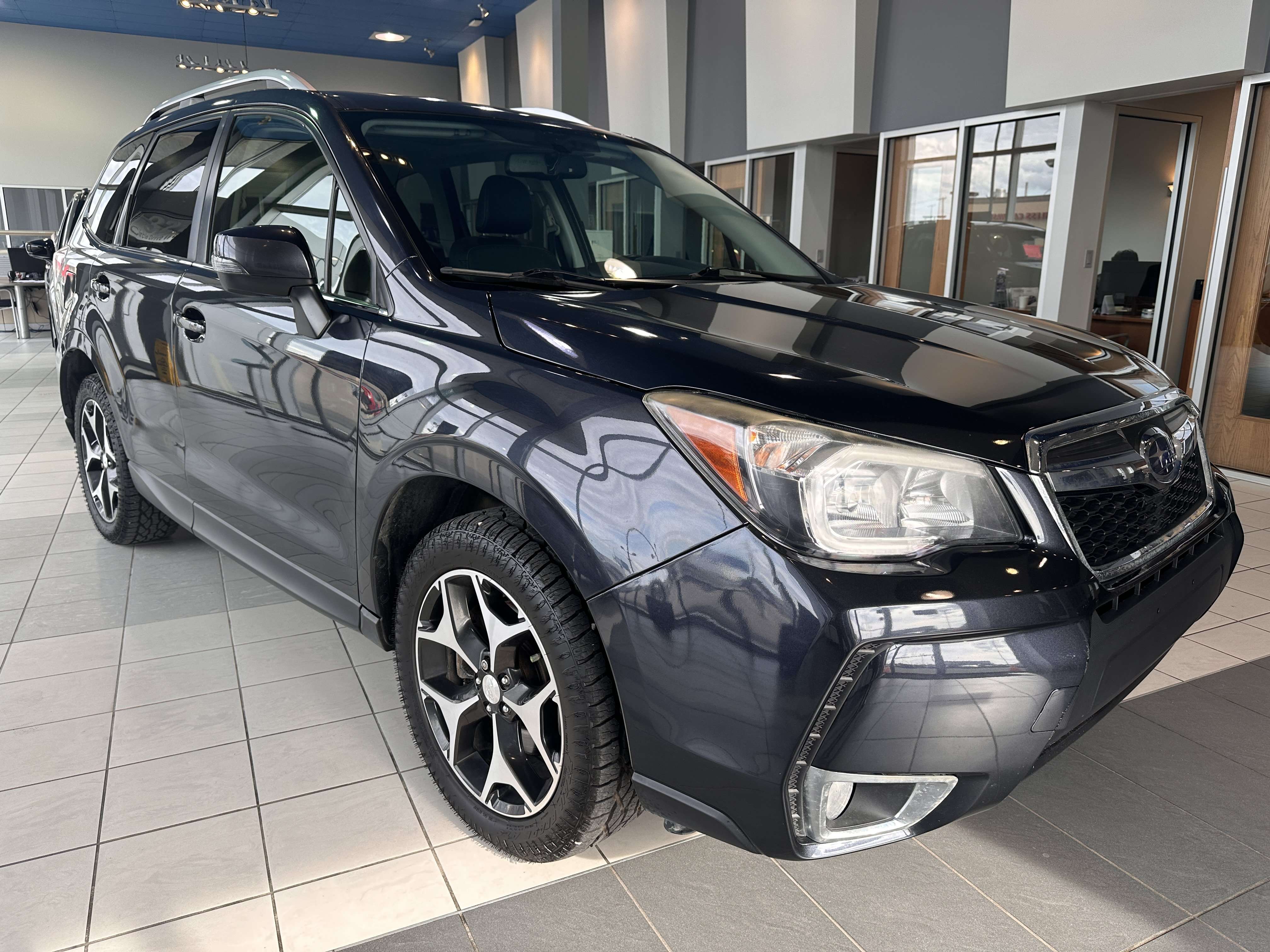 2015 Subaru Forester