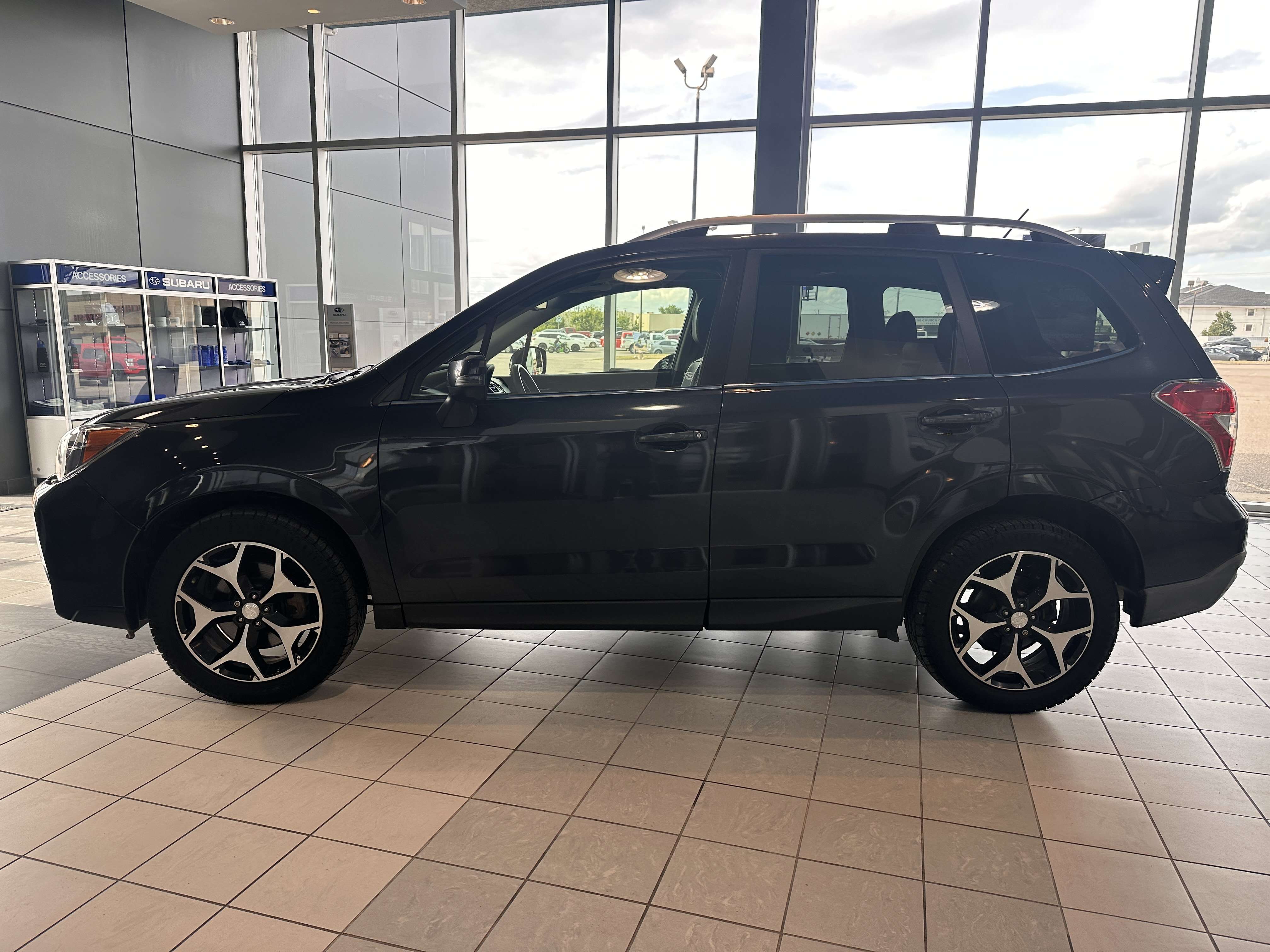 2015 Subaru Forester