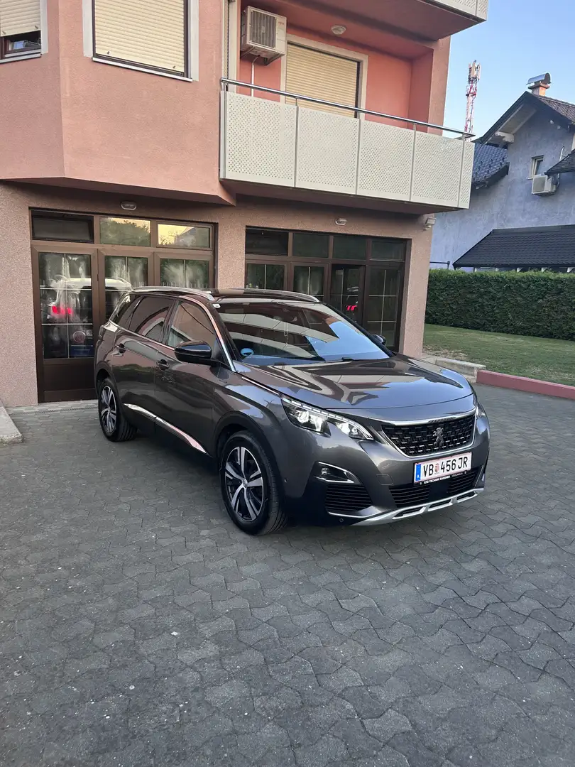 Peugeot 5008 1,6 THP 165 S&S EAT6 GT Line - 2