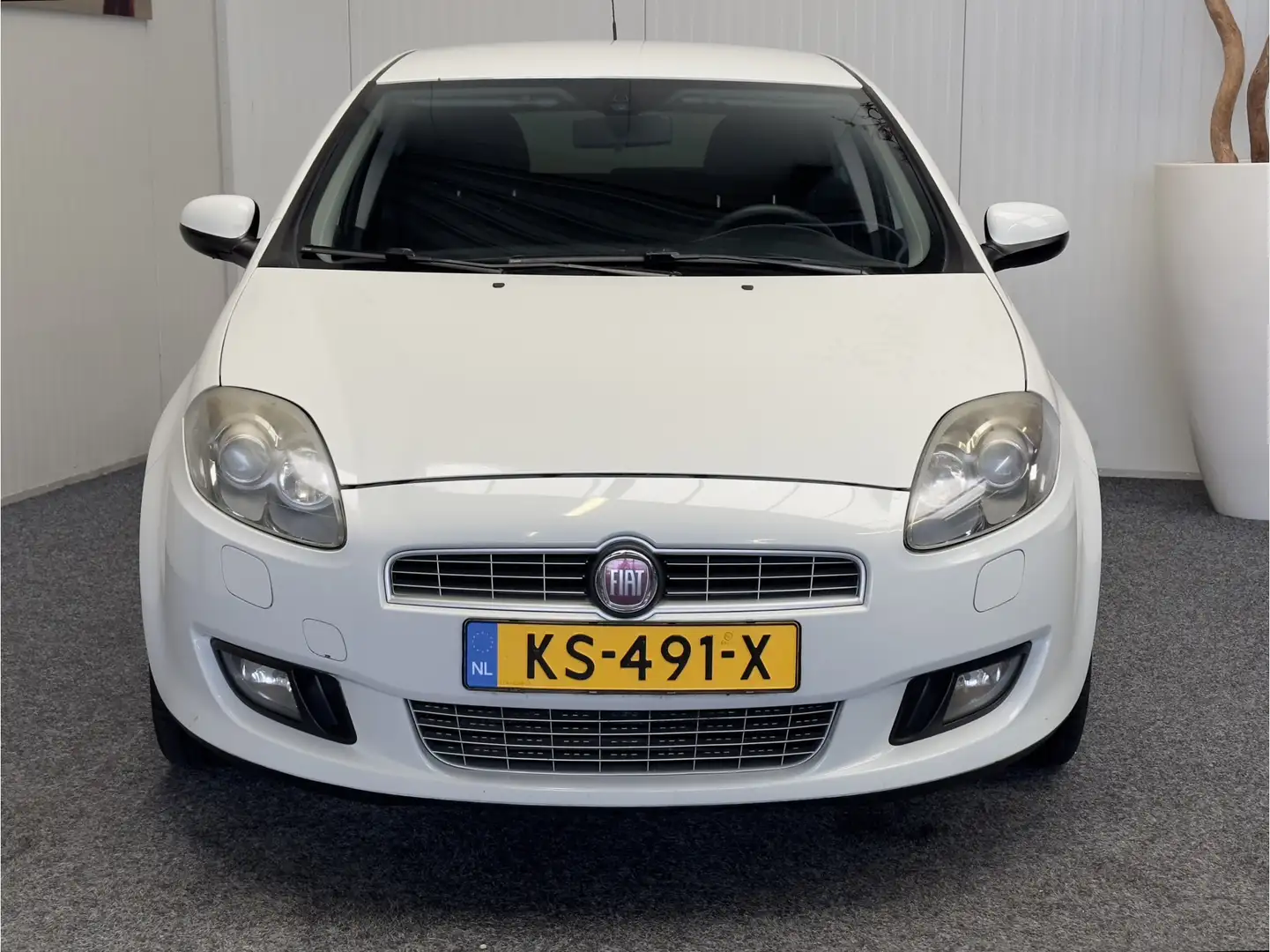 Fiat Bravo 1.4 MULTIAIR MYLIFE CRUISE CONTROL CLIMATE CONTROL Blanco - 2