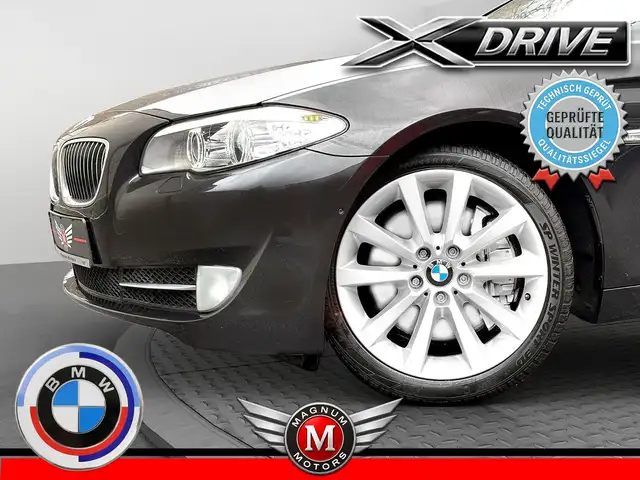 BMW 535 d XDRIVE *Aut.*Leder*Head-Up*Soft*Leder*AHK*