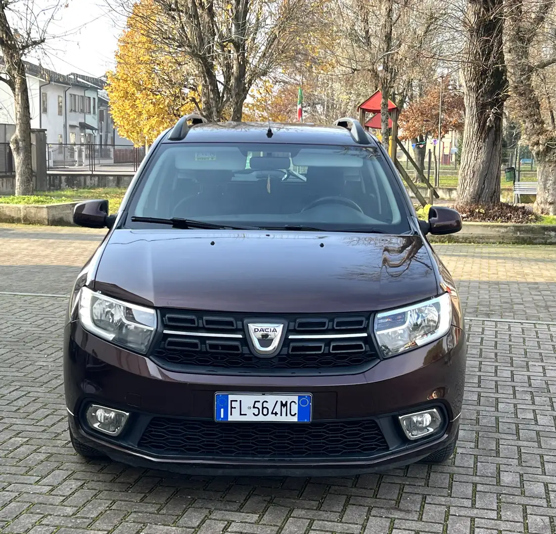 Dacia Logan MCV 1.0 tce turbo Laureate Gpl s&s 90cv - 2