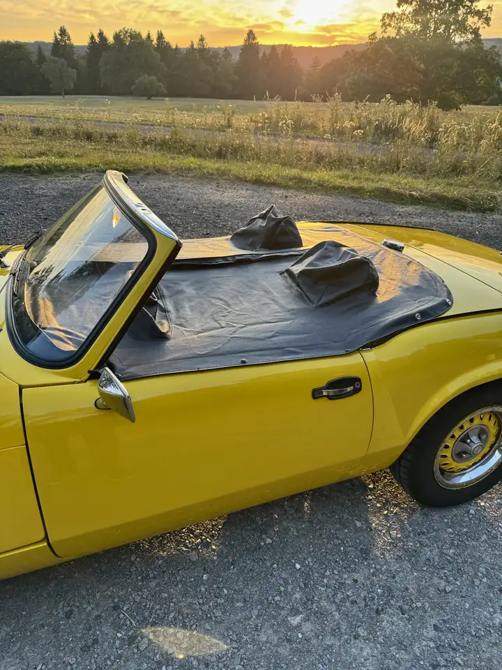 Triumph Spitfire 1500, foto 10