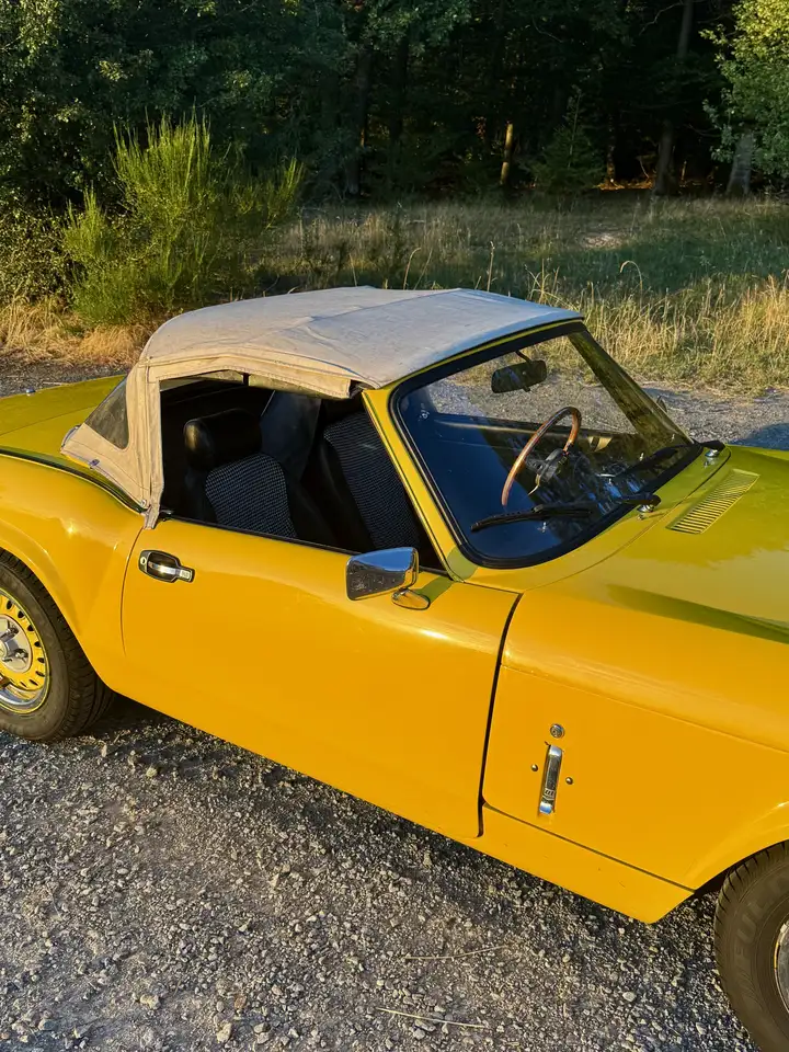 Triumph Spitfire 1500, foto 12