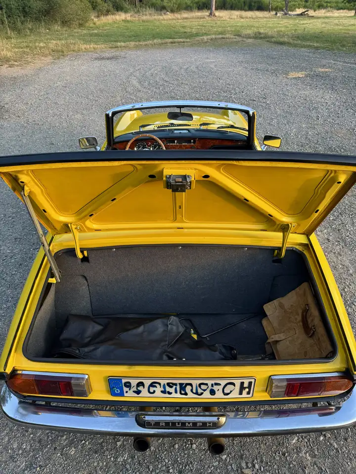 Triumph Spitfire 1500, foto 11