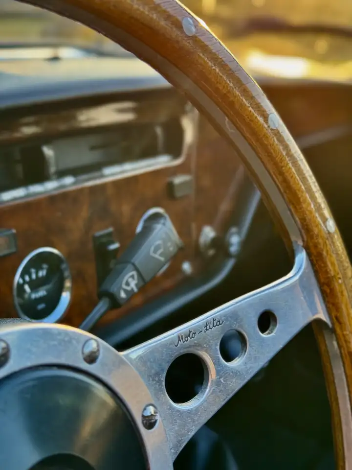 Triumph Spitfire 1500, foto 4