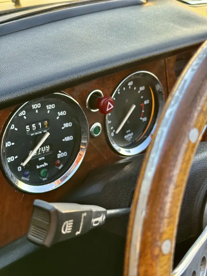 Triumph Spitfire 1500, foto 5