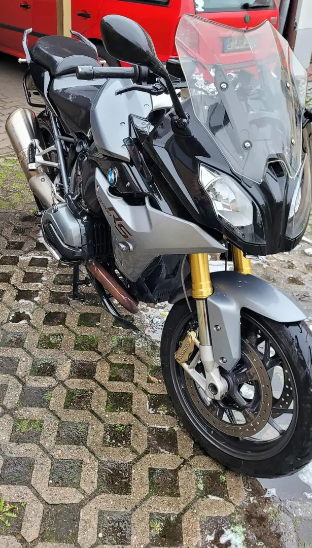 BMW R 1200 RS 0A05 siva - 1